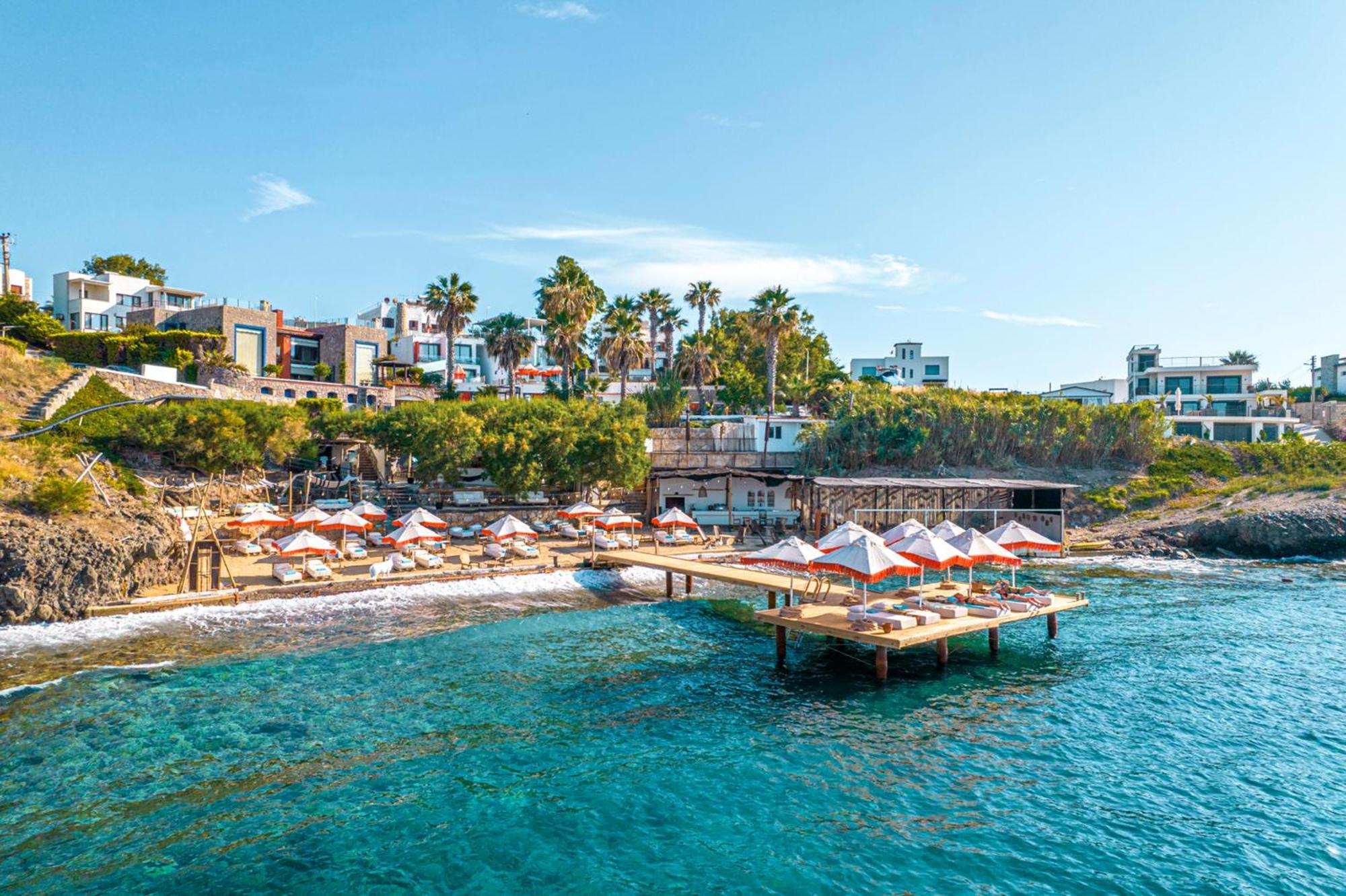 Hotel La Local Yalikavak Bodrum Exterior foto
