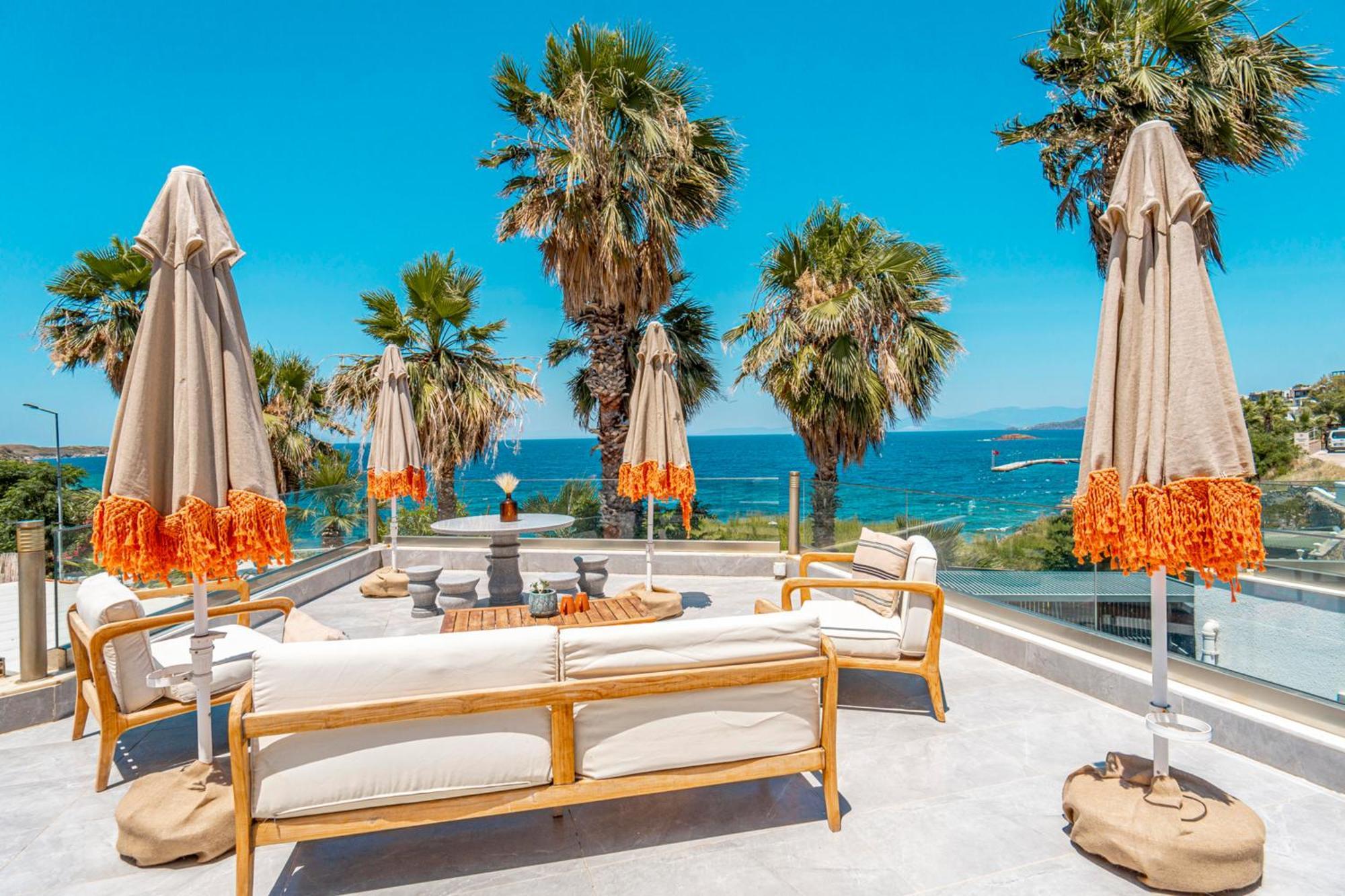 Hotel La Local Yalikavak Bodrum Exterior foto