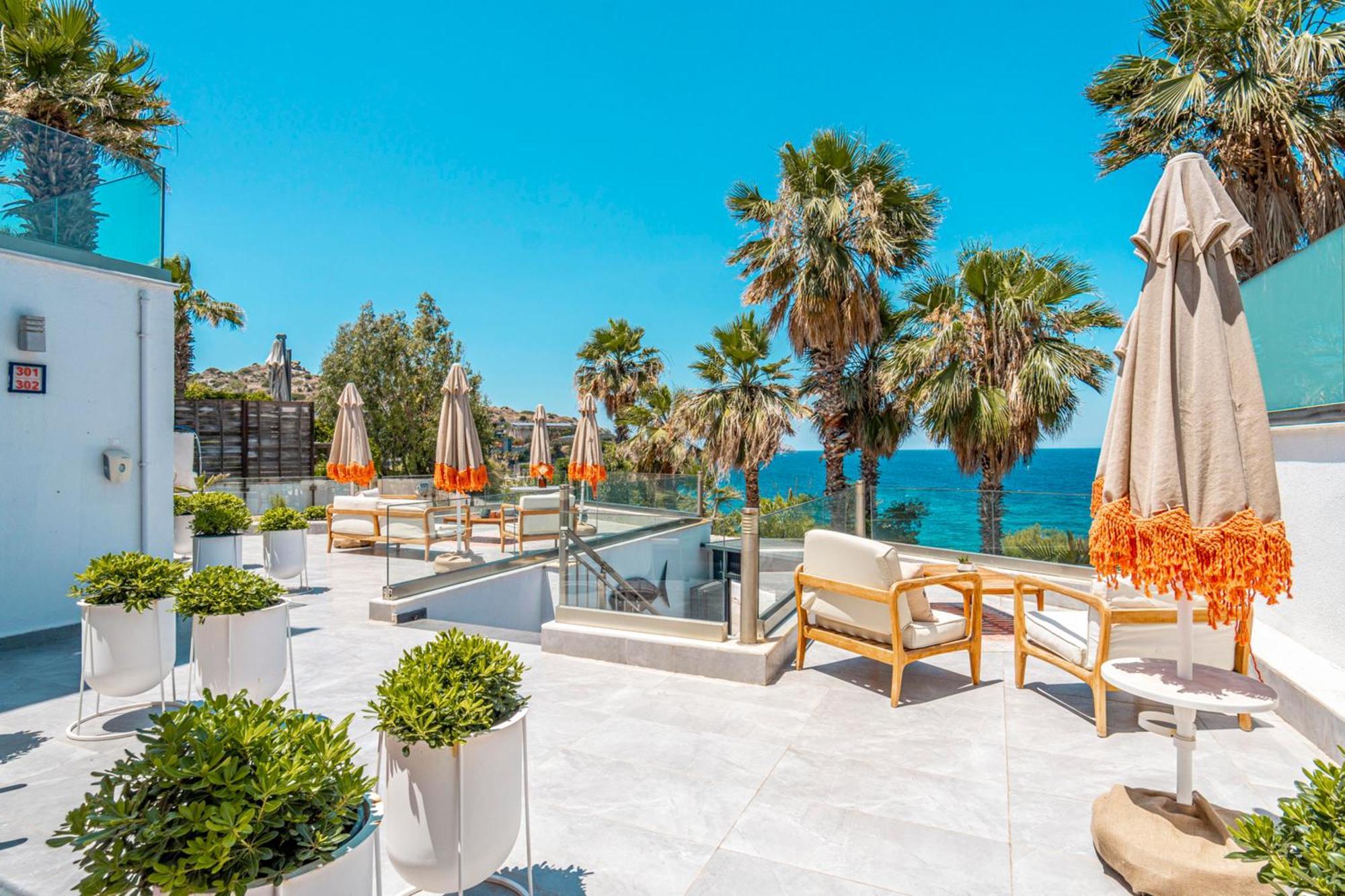 Hotel La Local Yalikavak Bodrum Exterior foto
