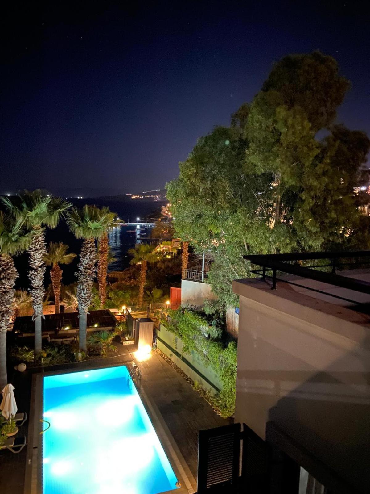 Hotel La Local Yalikavak Bodrum Exterior foto