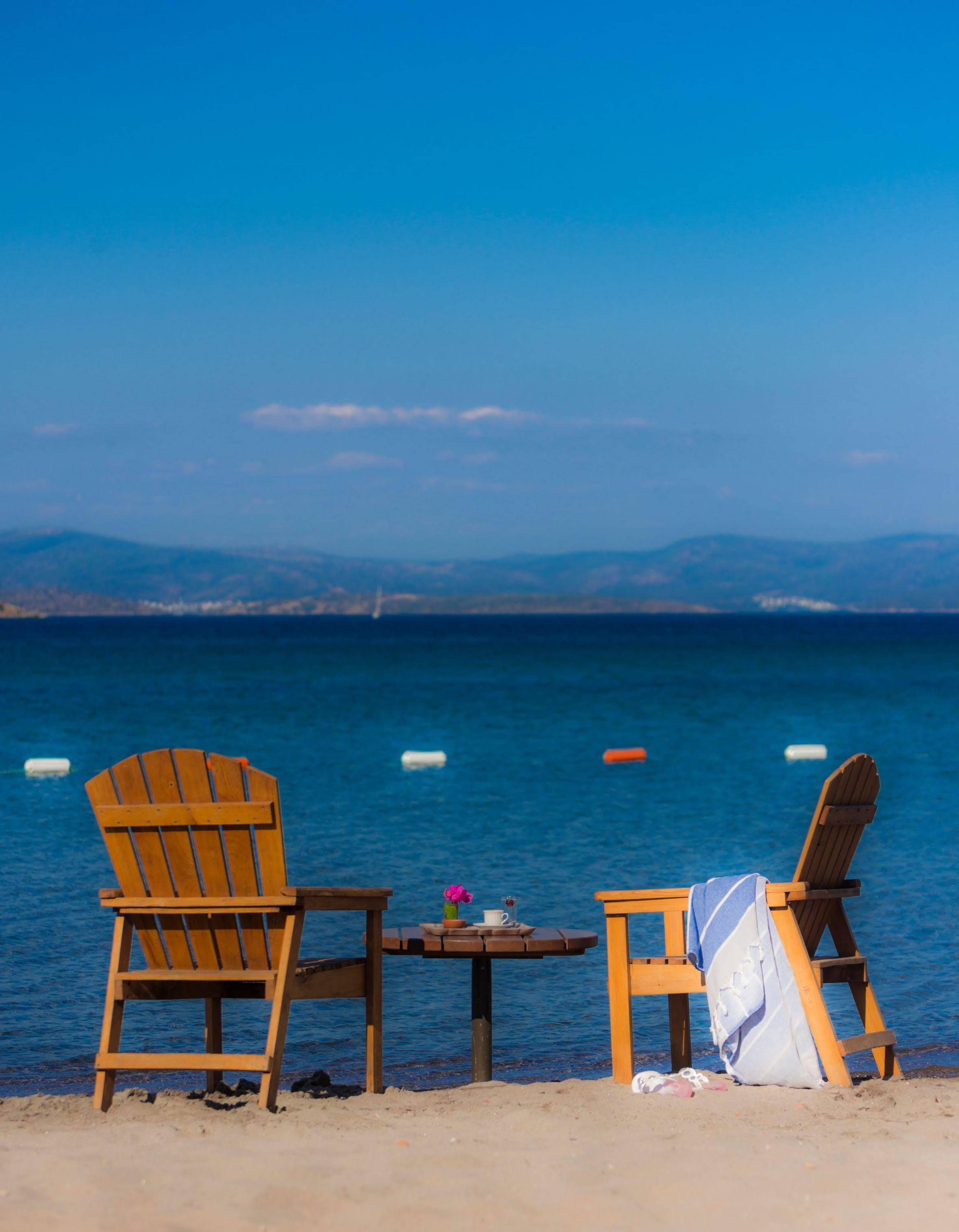 Hotel La Local Yalikavak Bodrum Exterior foto