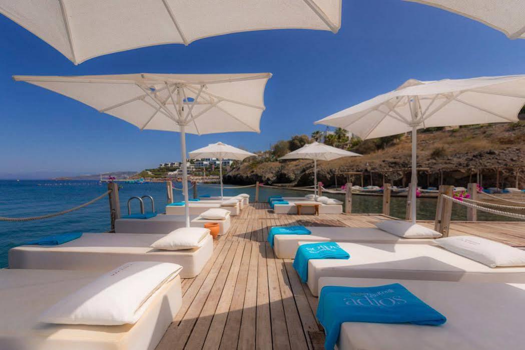 Hotel La Local Yalikavak Bodrum Exterior foto
